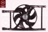 KLOKKERHOLM 25062601 Fan, radiator